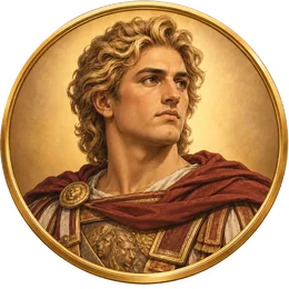 Medalha de Alexandre, o Grande