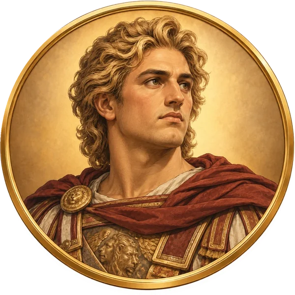 Medalha de Alexandre, o Grande