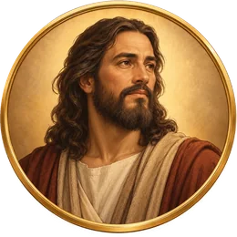 Medalha de Jesus Cristo