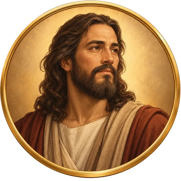 Medalha de Jesus Cristo