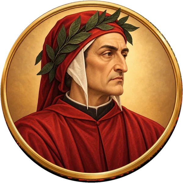 Medalha de Dante Alighieri