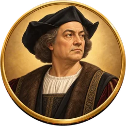 Medalha de Cristóvão Colombo