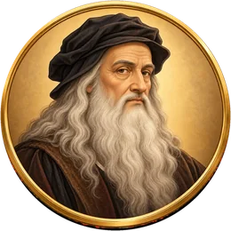 Medalha de Leonardo da Vinci