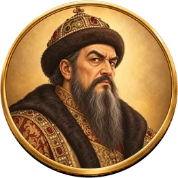 Medalha de Ivan IV, o Terrível