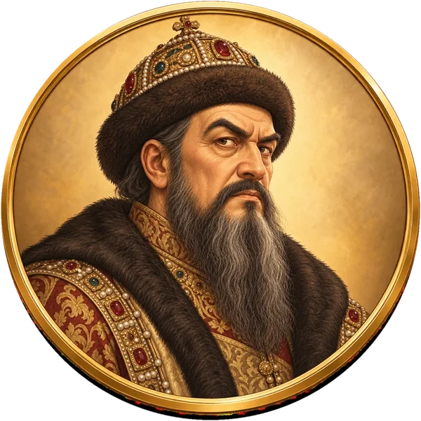 Medalha de Ivan IV, o Terrível