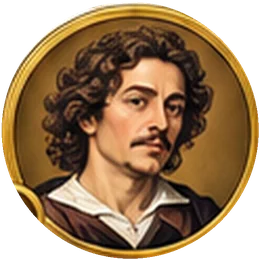 Medalha de Gian Lorenzo Bernini