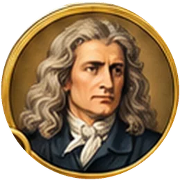 Medalha de Isaac Newton