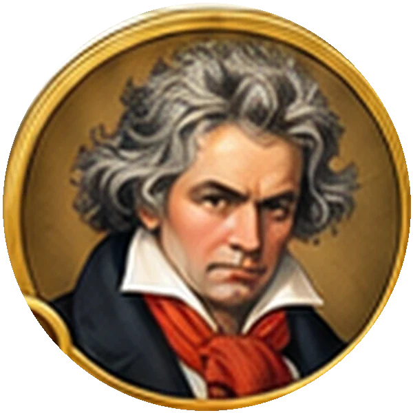 Medalha de Ludwig van Beethoven