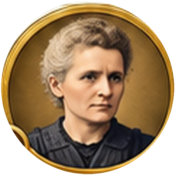 Medalha de Marie Curie