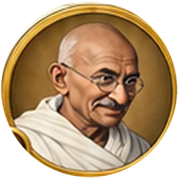 Medalha de Mahatma Gandhi