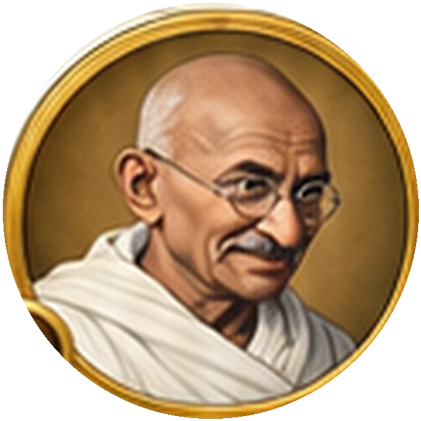 Medalha de Mahatma Gandhi