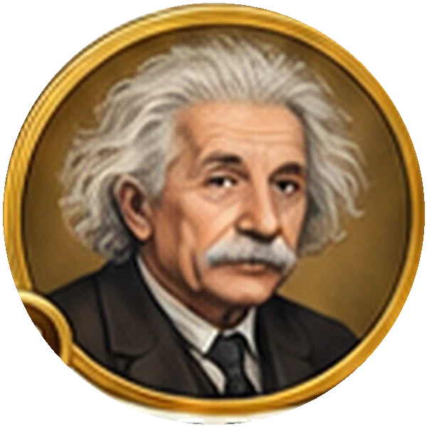 Medalha de Albert Einstein