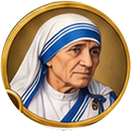 Medalha de Madre Teresa de Calcutá