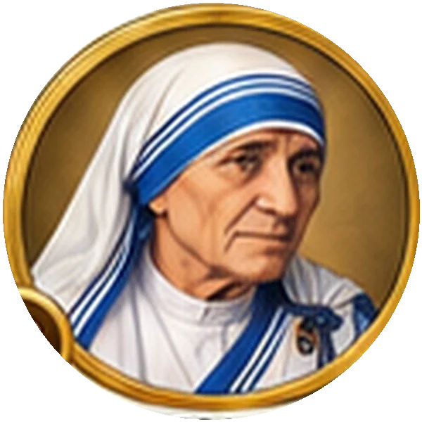 Medalha de Madre Teresa de Calcutá