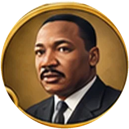 Medalha de Martin Luther King Jr.