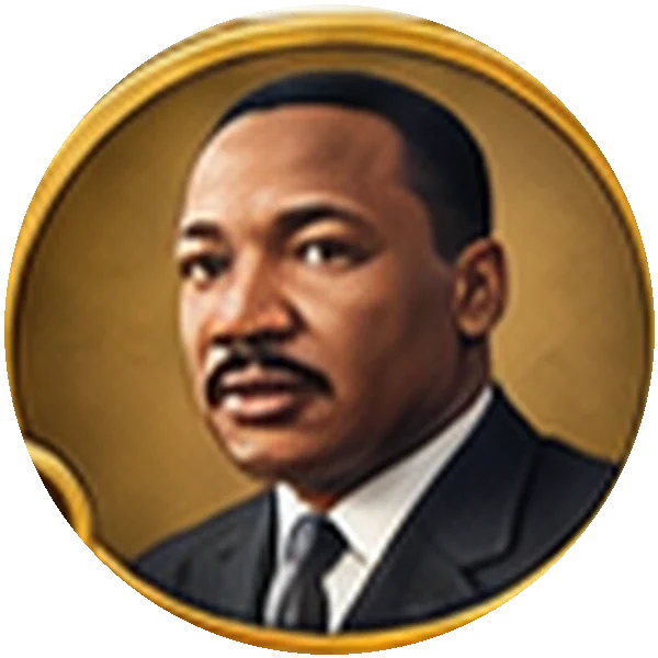 Medalha de Martin Luther King Jr.