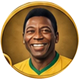 Medalha de Pelé