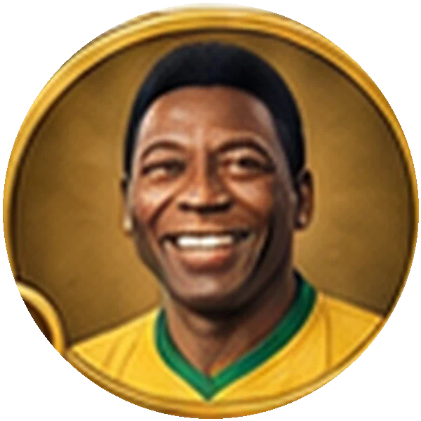 Medalha de Pelé