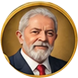 Medalha de Luiz Inácio Lula da Silva