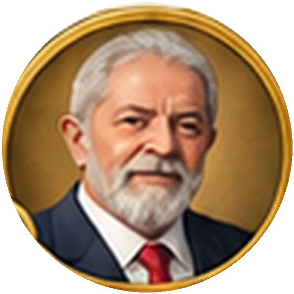 Medalha de Luiz Inácio Lula da Silva